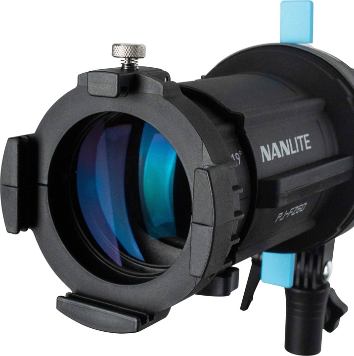 Produktbild Nanlite Projektionsaufsatz mit 19°Linse (Diverse)