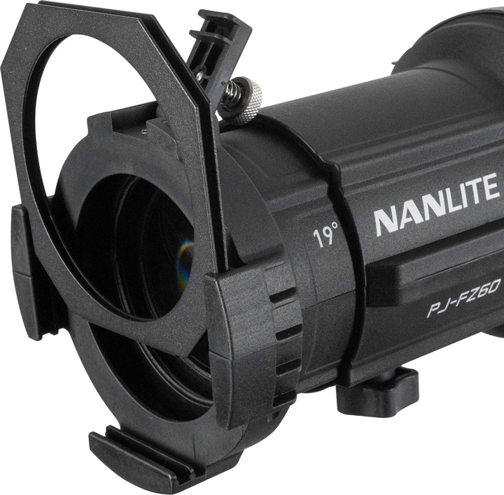 Produktbild Nanlite Projektionsaufsatz mit 19°Linse (Diverse)