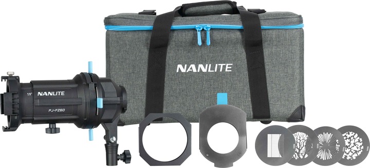 Produktbild Nanlite Projektionsaufsatz mit 19°Linse (Diverse)