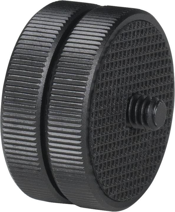 Image du produit Nanlite Coupleur pour PavoTube II 6C (Adaptateur pour pied)