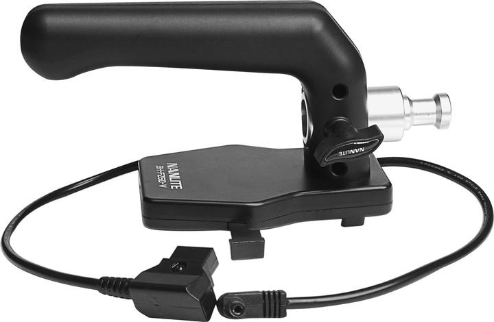 Nanlite Battery holder V-Mount for Forza 60/60B (Battery grip, Handgrip)