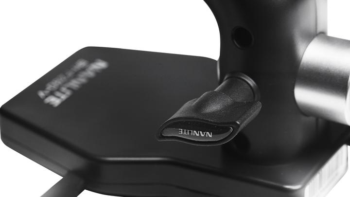 Image du produit Nanlite Support de batterie V-Mount pour Forza 60/60B (Poignée d'alimentation, Poignée)