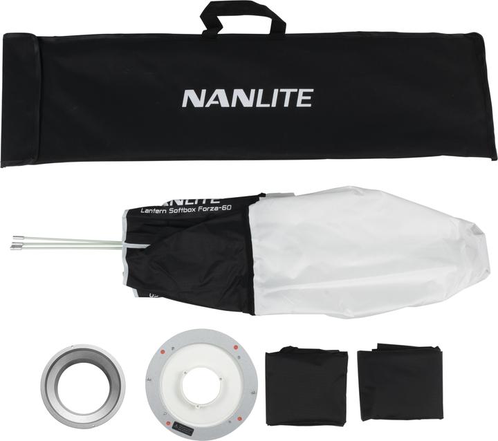 Actual product image Nanlite Laternen Softbox 60 (Soft boxes, 45 cm)