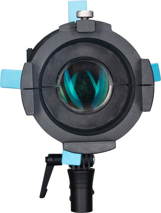 Image du produit Nanlite Couvercle de projection avec lentille 36° FM Mount