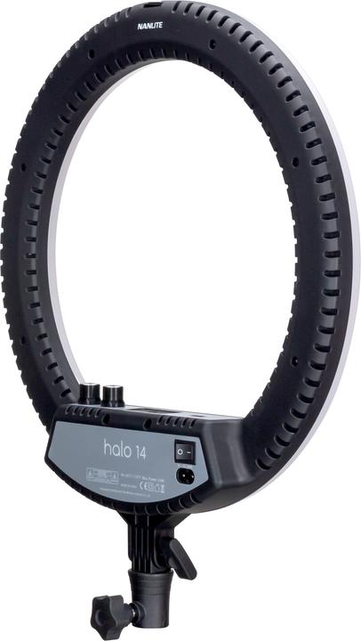 Productafbeelding Nanlite Halo 14 (Ringlicht)