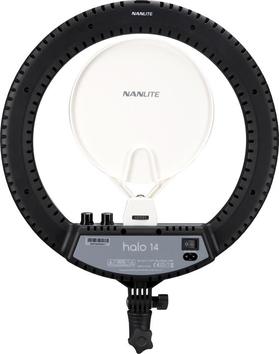 Productafbeelding Nanlite Halo 14 (Ringlicht)