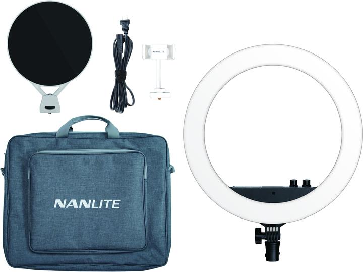 Productafbeelding Nanlite Halo 14 (Ringlicht)
