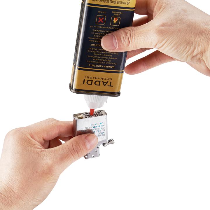 Actual product image WFB Gasoline lighter