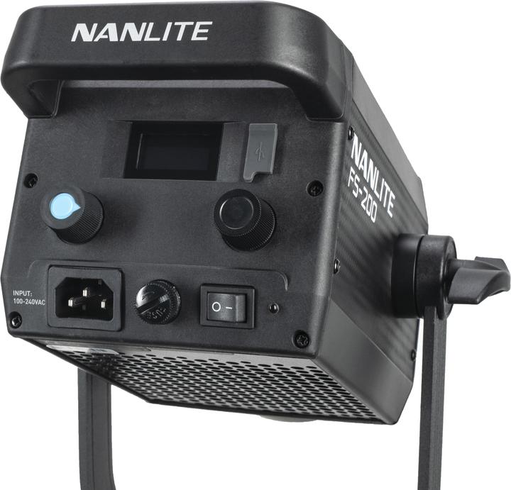 Produktbild Nanlite FS-200 (Videoleuchte, Studioleuchte)