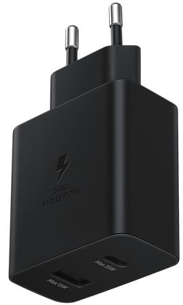 Produktbild Samsung Duo Power Adapter (35 W, 2 Ports)