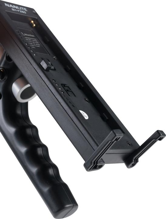 Immagine prodotto Nanlite Portabatterie NP-F per Forza 60/60B (Maniglia della batteria)