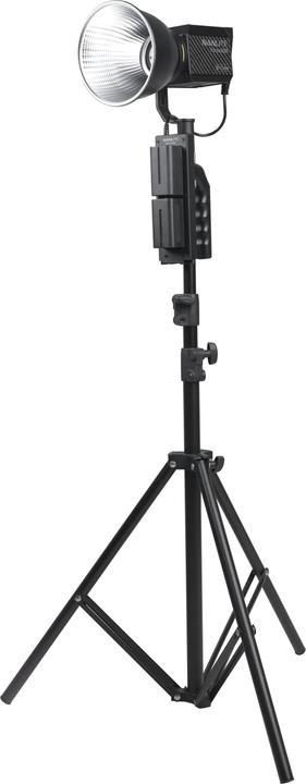 Immagine prodotto Nanlite Portabatterie NP-F per Forza 60/60B (Maniglia della batteria)
