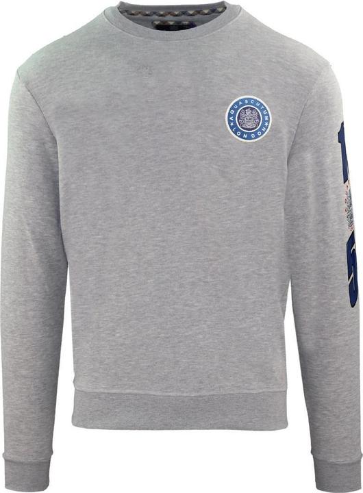 Produktbild Aquascutum Sweatshirt Geprägt (XXL)