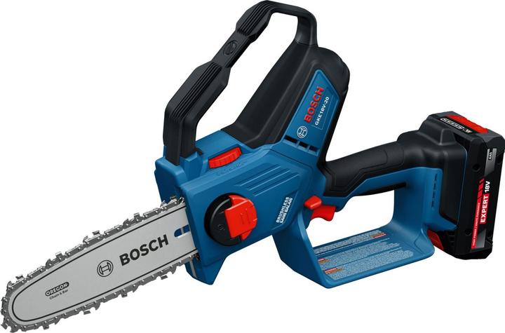 Produktbild Bosch Hausgeräte GKE 18V-20 (solo C) (Akku Kettensäge)