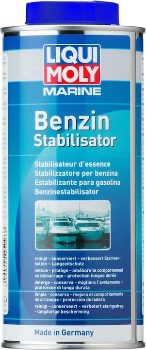 Produktbild Liqui Moly Marine Benzinstabilisator (0.50 l)
