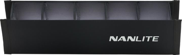 Actual product image Nanlite Straightening grids for PavoTube II 6C (Various)