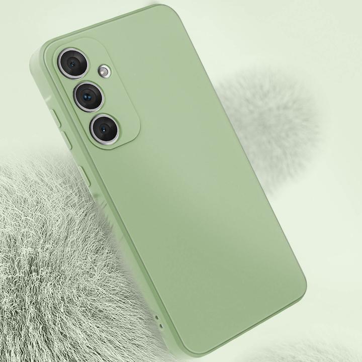 Actual product image Avizar Soft Case Series (Samsung Galaxy A55)