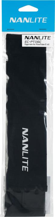 Actual product image Nanlite Straightening grids for PavoTube II 6C (Various)