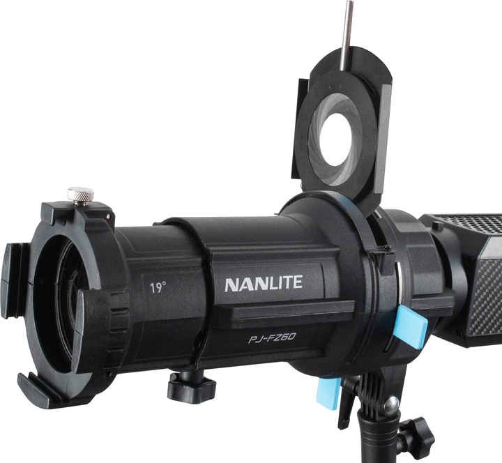 Produktbild Nanlite Iris Blende zu FM Mount Projektionsaufsatz