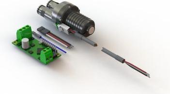 RS PRO MicroPump Brushless + EQi Driver (Flow pump)
