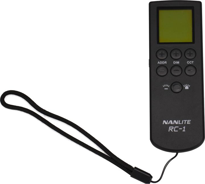 Produktbild Nanlite RC-1 Bi-Color (Funk)