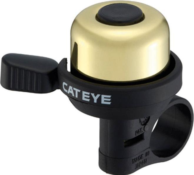 CatEye Bell Wind Bell PB-1000 Gold