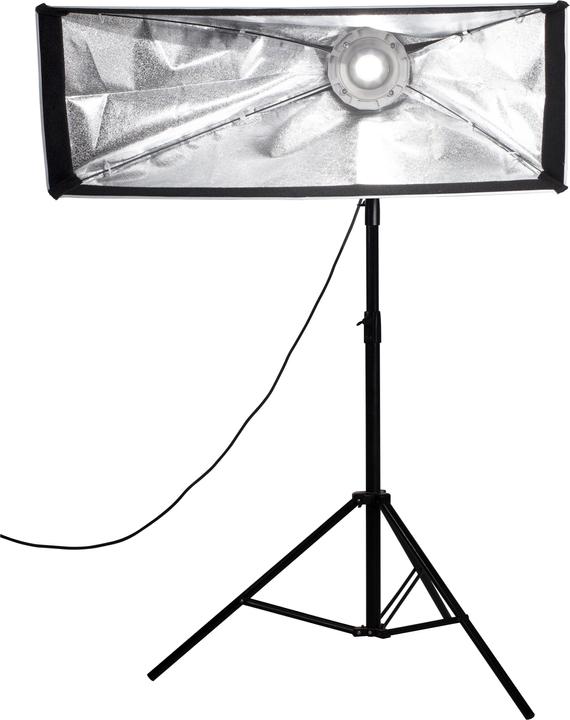 Produktbild Nanlite Asymmetrische Softbox (Softbox, 118 cm)