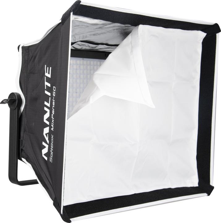 Actual product image Nanlite Softbox for MixPanel 60 (Soft boxes, 57 cm)