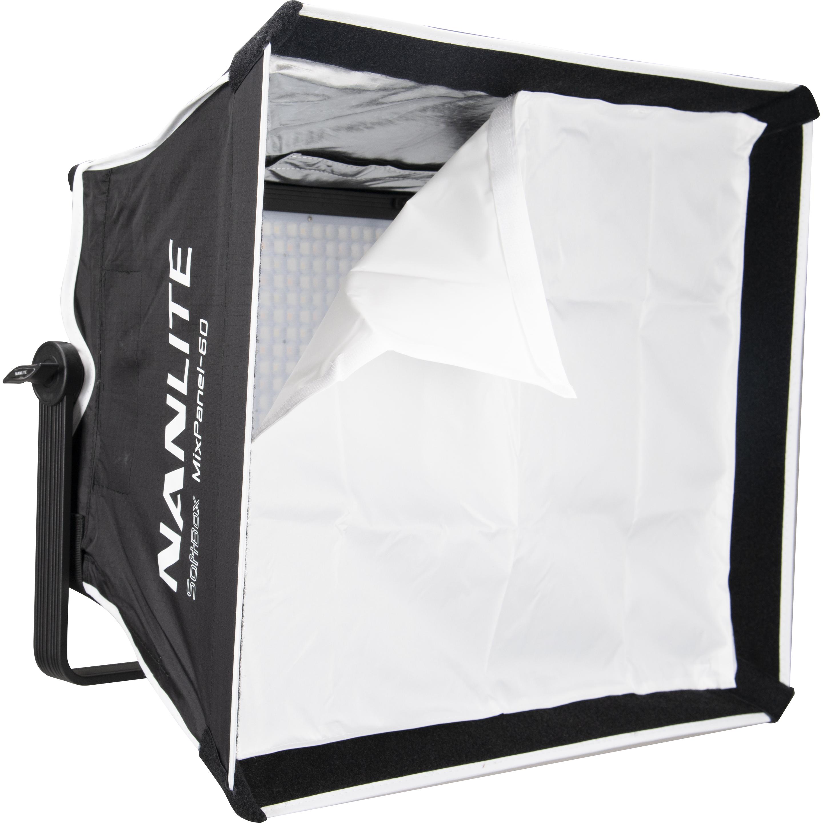 Nanlite Softbox für MixPanel 60 (Softbox, 57 cm) (SB-MP60)