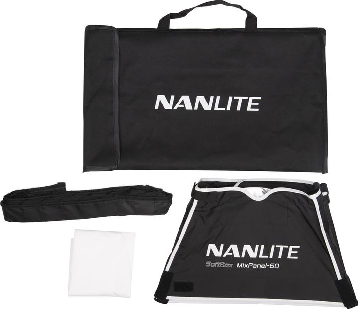 Actual product image Nanlite Softbox for MixPanel 60 (Soft boxes, 57 cm)