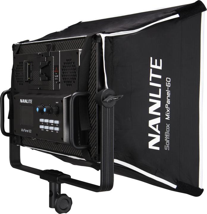 Actual product image Nanlite Softbox for MixPanel 60 (Soft boxes, 57 cm)
