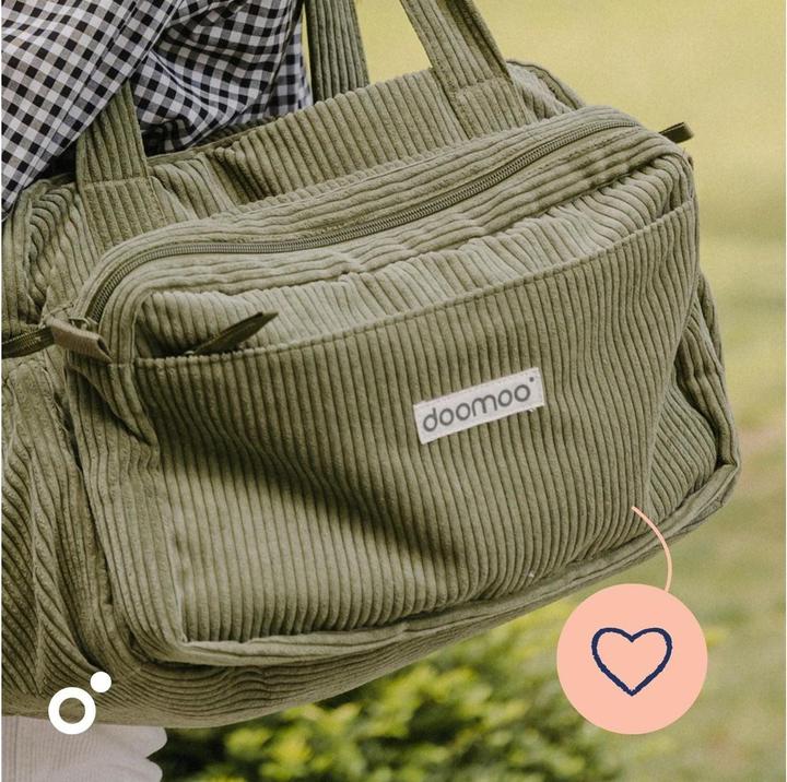 Image du produit Doomoo Fluffy Corduroy