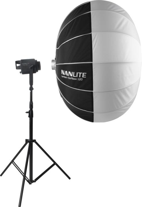 Immagine prodotto Nanlite Lanterne Softbox 120cm (Soft box, 120 cm)