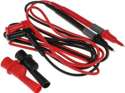 Actual product image RS PRO ATL-1N Multimeter Test Lead Set