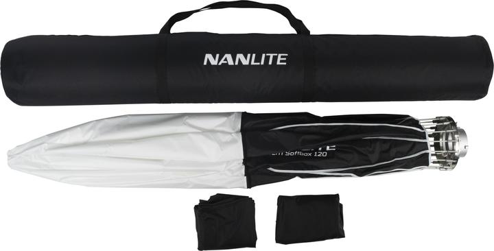Immagine prodotto Nanlite Lanterne Softbox 120cm (Soft box, 120 cm)