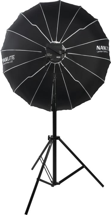 Immagine prodotto Nanlite Lanterne Softbox 120cm (Soft box, 120 cm)