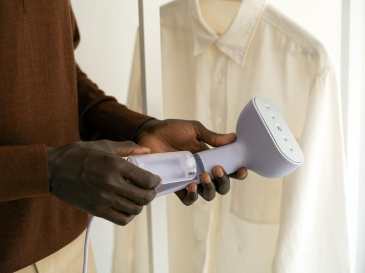 Actual product image Steamery Cirrus X (1416 W, 20 g/min)