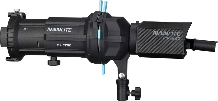 Nanlite Attacco per proiezione da 36°Lens a FM Mount