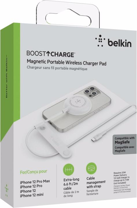 Actual product image Belkin BOOSTCHARGE Indoor (7.50 W)