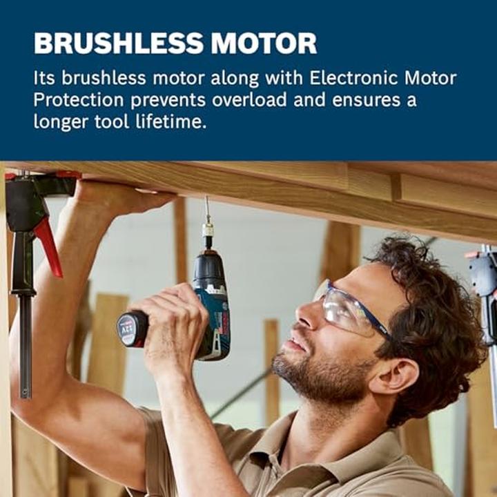 Actual product image Bosch Professional GSR 12V-35 FC (Rechargeable battery operated)