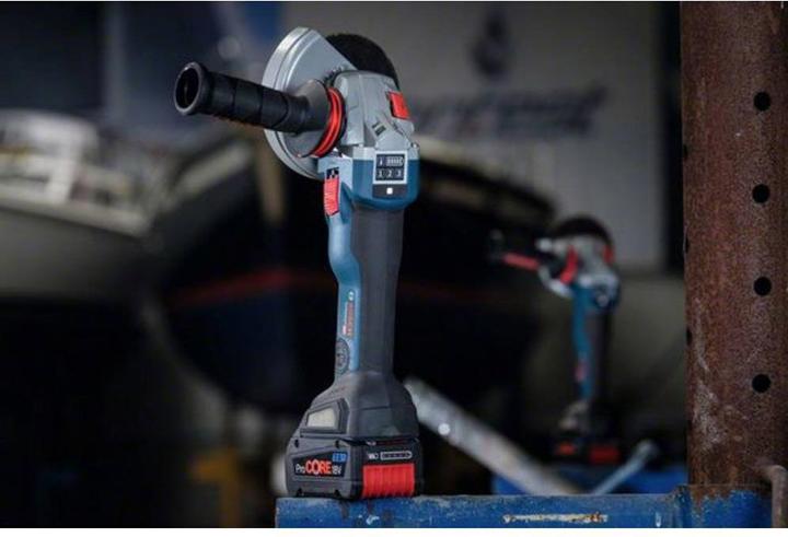 Produktbild Bosch Professional GWS 18V-10 SC (150 mm)