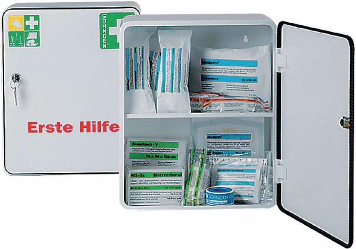 Immagine prodotto Heidelberg Armadio di medicazione standard (Accessori per kit di primo soccorso)