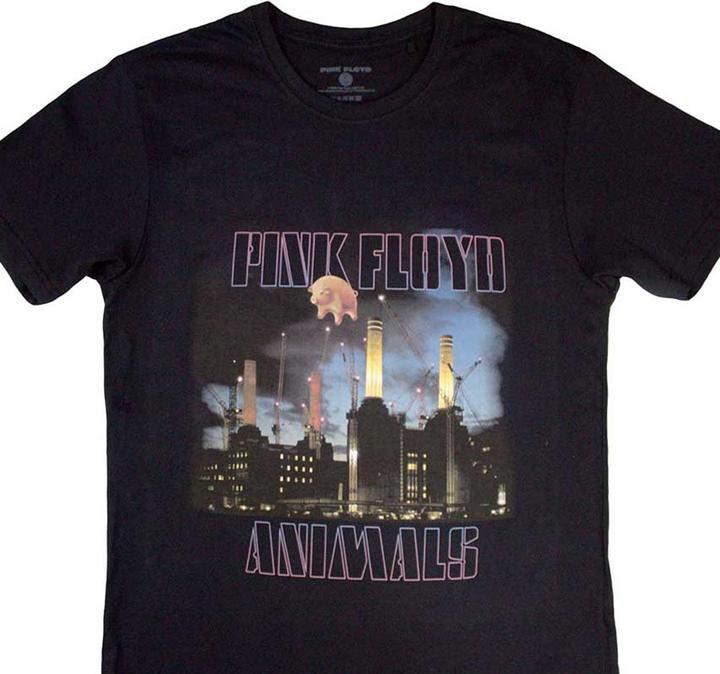 Produktbild Pink Floyd Animals Construction TShirt (XL)