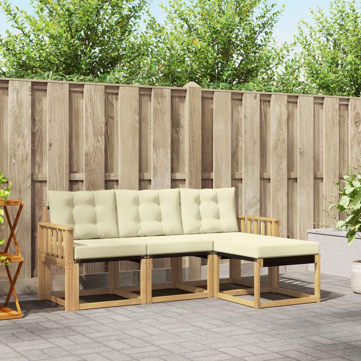 Produktbild vidaXL Outdoor-Sofa
