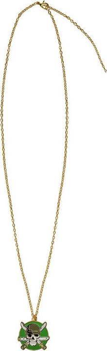 Image du produit Cinereplicas One Piece Collier & Pendentif Zoro (Métal)