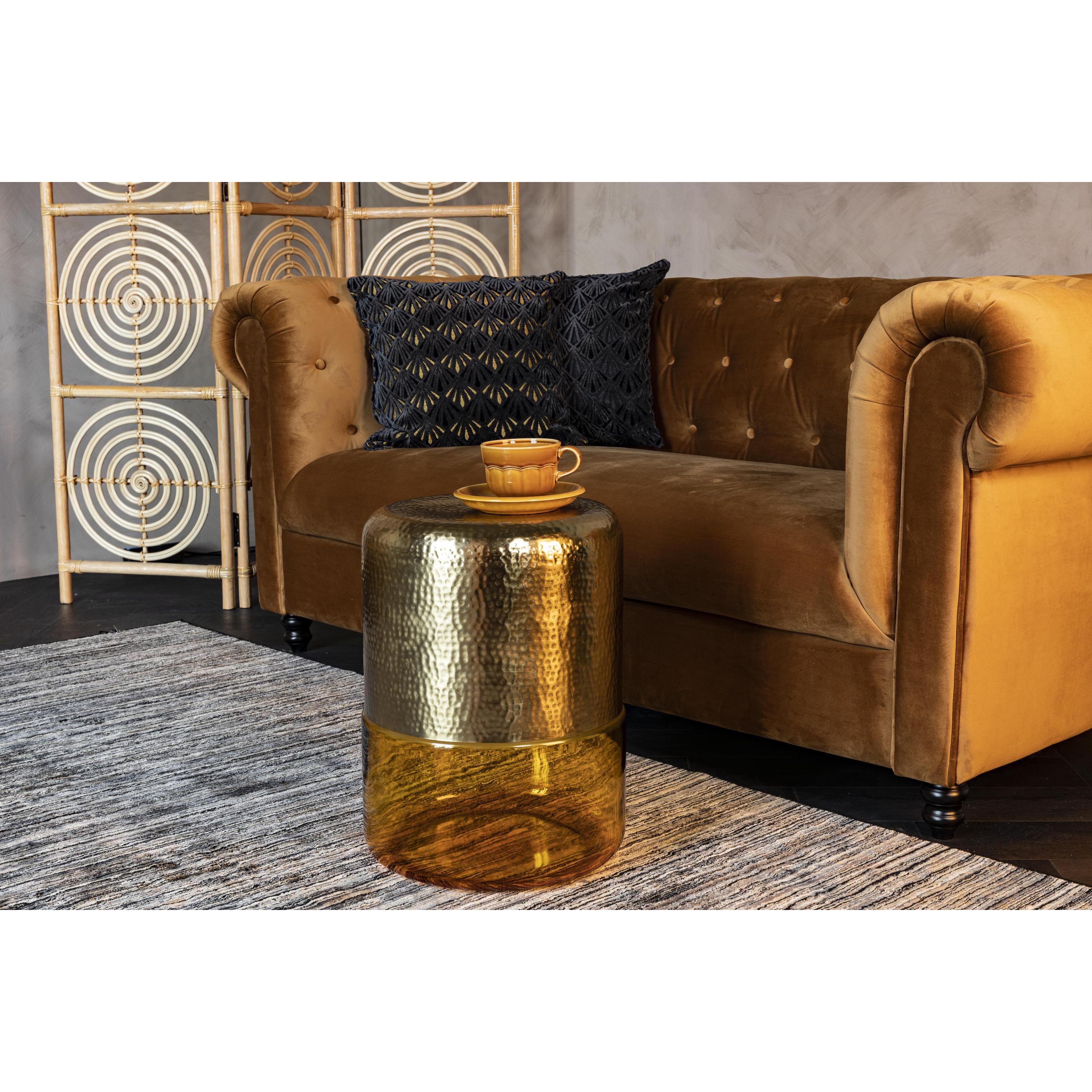 Thumbnail - Dutchbone, Couchtisch + Beistelltisch, Table (35 x 35 x 45 cm)