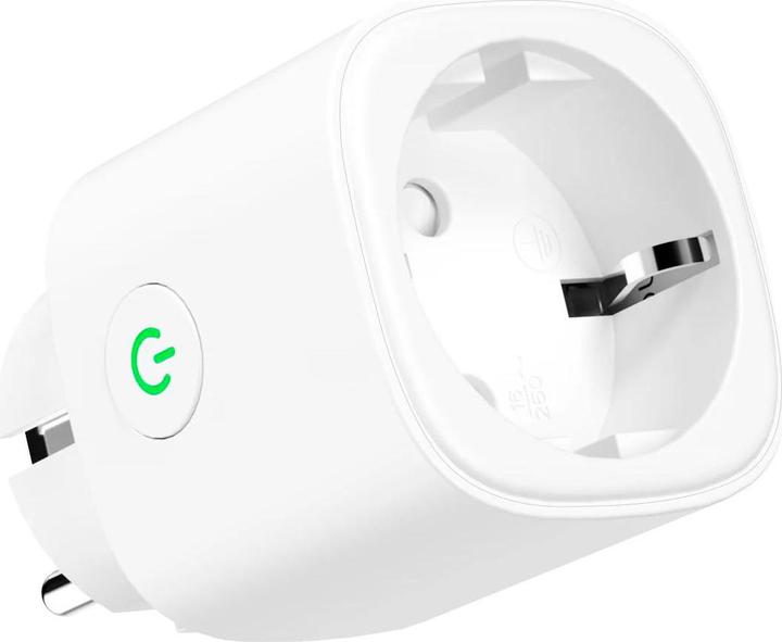 Actual product image Meross Smart plug MSS315MA-EU with energy monitor (Matter)