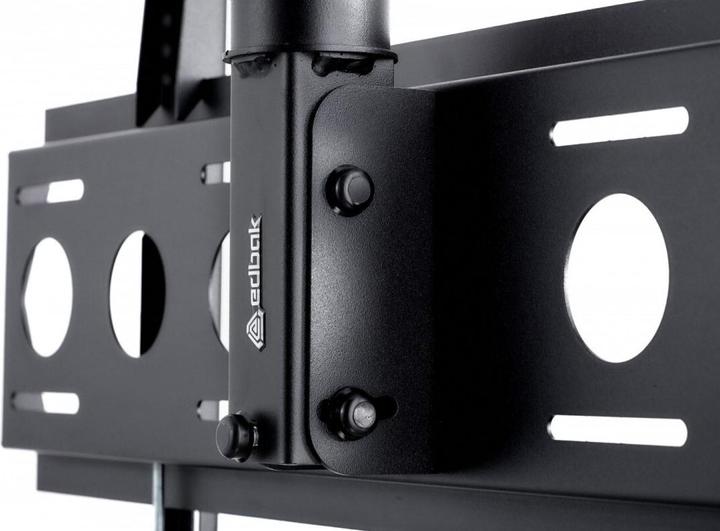 Immagine prodotto edbak Supporto per monitor CMS21 (75") Nero (Soffitto, 60 kg, 40" - 75")