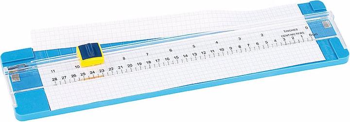 Image du produit Pearl Coupe-papier A4 avec lame de rechange (A4)
