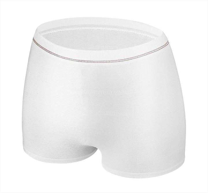 Produktbild MoliCare Premium Fixpants short leg Inkontinenz Fixierhose (25 x, Large)